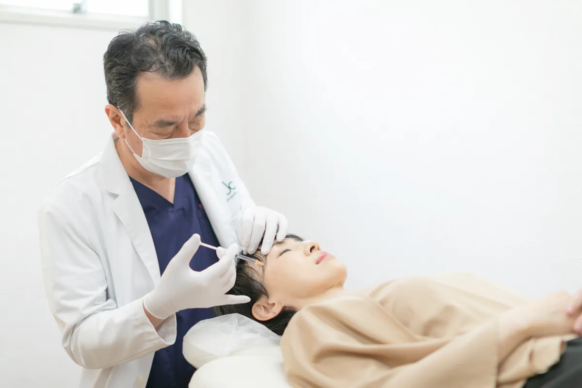 確かな技術と信頼の美容医療のイメージ