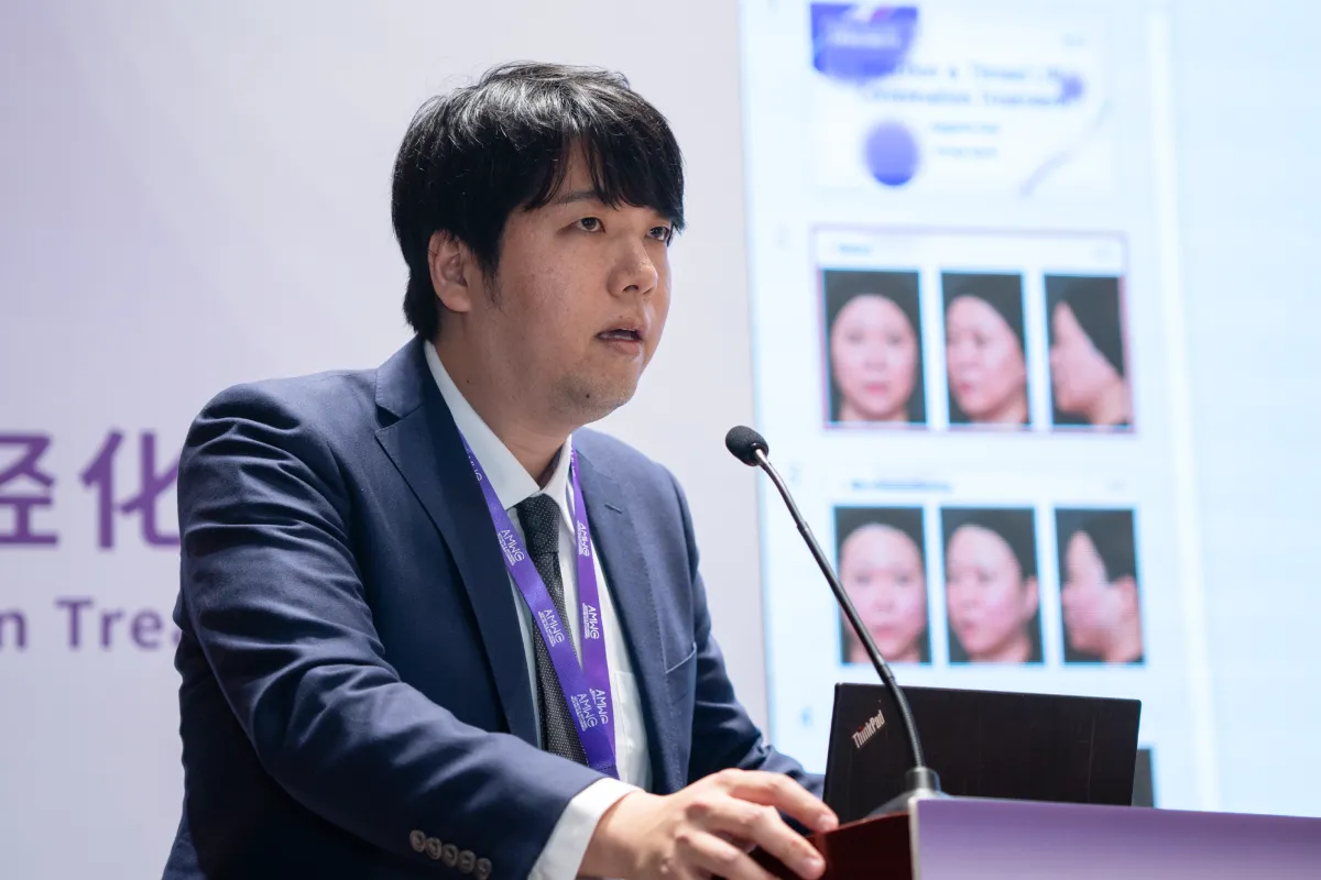 学会発表や研修を通じた技術研鑽のイメージ