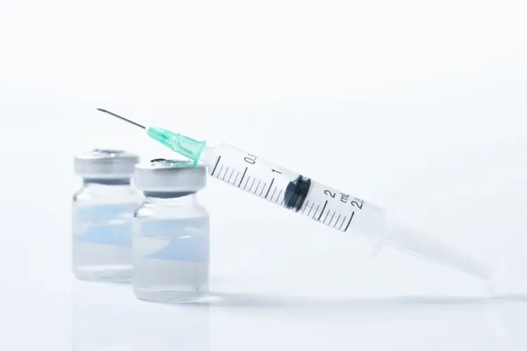 注射の製剤イメージ