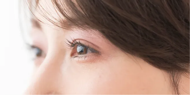 上まぶた・目の上のたるみ取り