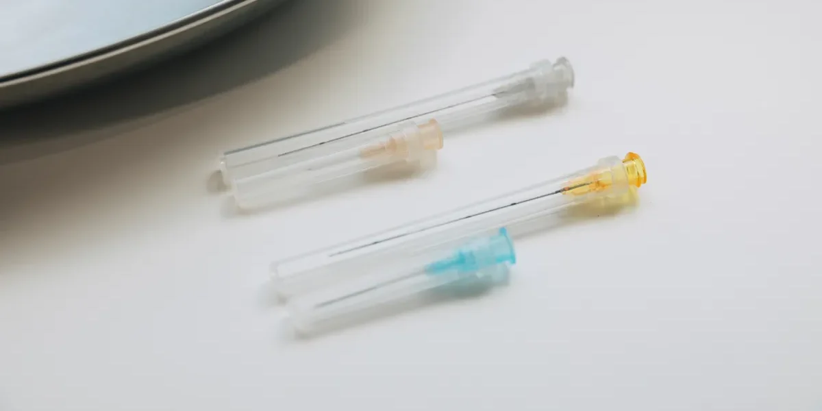 注入機器の画像