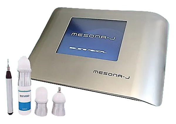 メソナJの機材写真