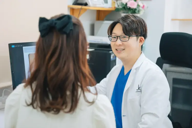 西千葉から徒歩1分の自由が丘クリニック ソフィアでのカウンセリング