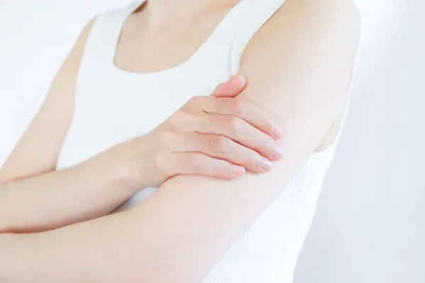 皮膚のトラブル画像