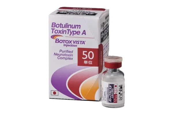 ボトックス製剤の画像