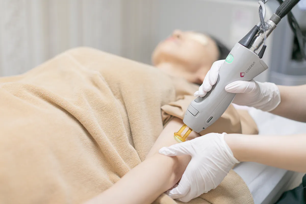 西千葉にある自由が丘クリニックソフィアの医師による医療レーザー脱毛