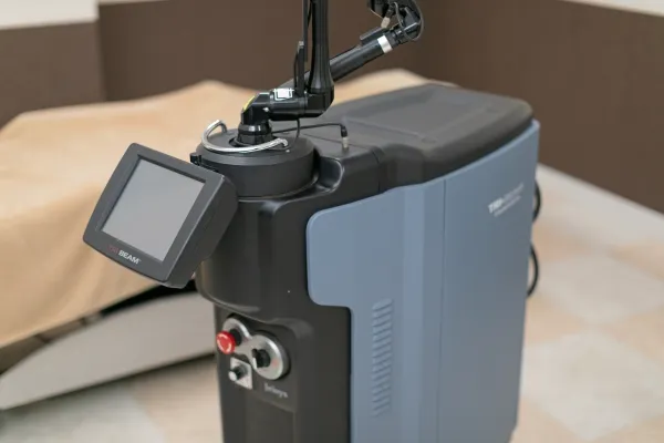 自由が丘クリニックソフィアのQスイッチYAGレーザー