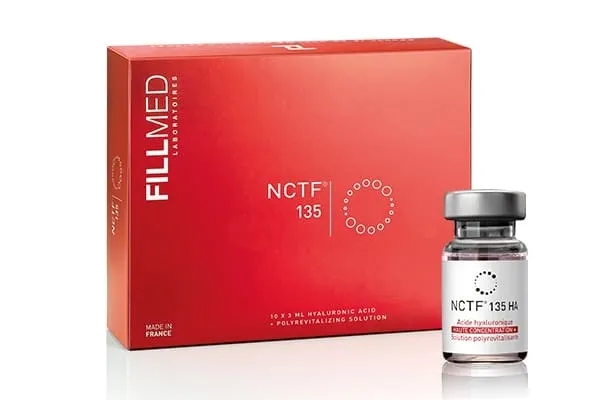 NCTF 135HAの製剤画像