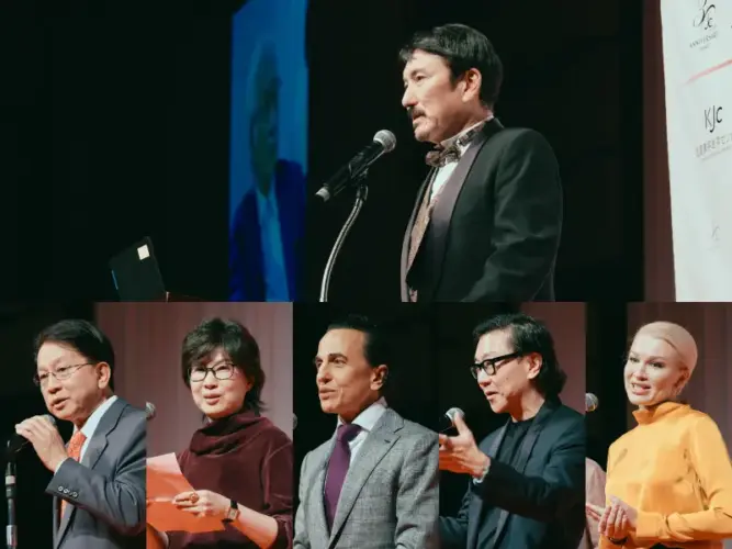 自由が丘クリニック創立30周年記念パーティー