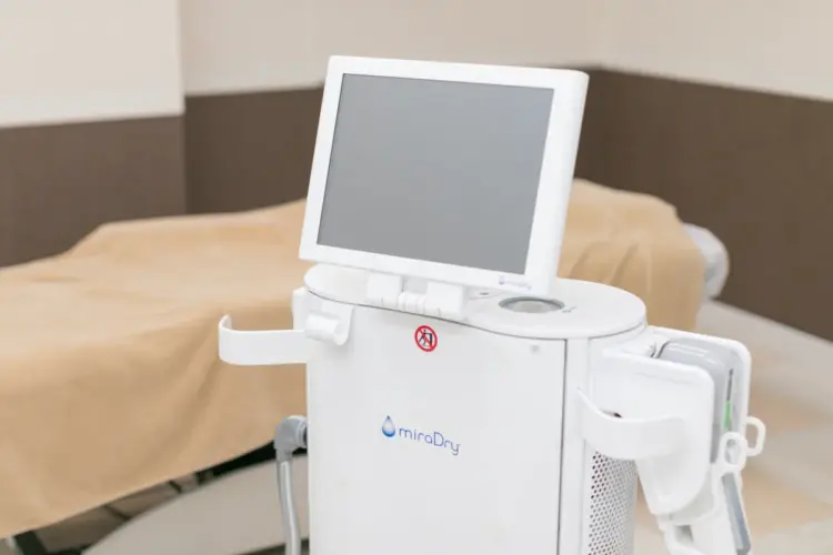 ラドライの機材