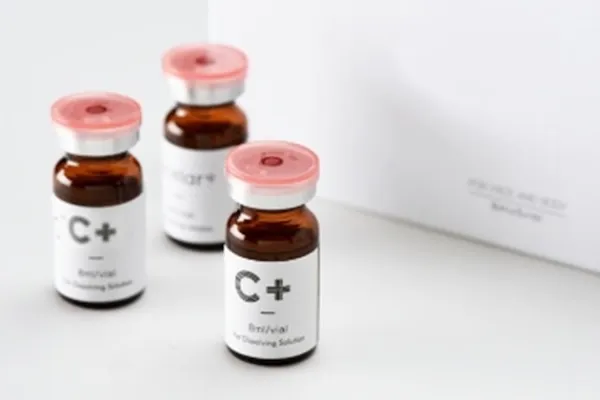 チンセラプラスの製剤画像