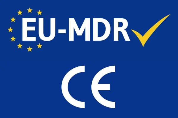 MDR認証、CEマーク取得