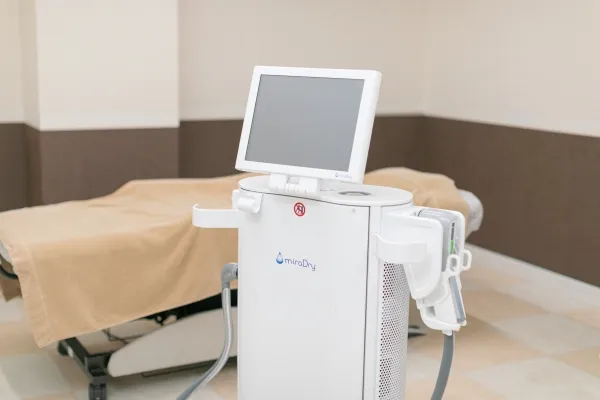 ミラドライの機器画像