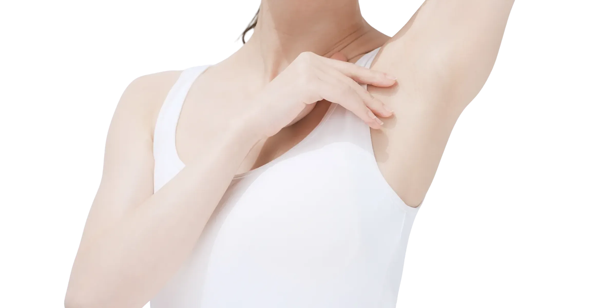 ボトックス多汗症治療