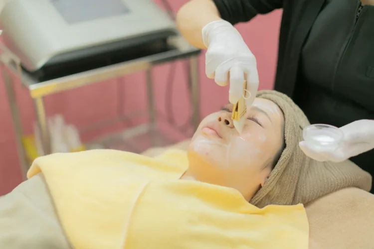 ミラノリピールの様子