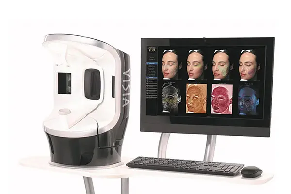 正確な解析結果の画像