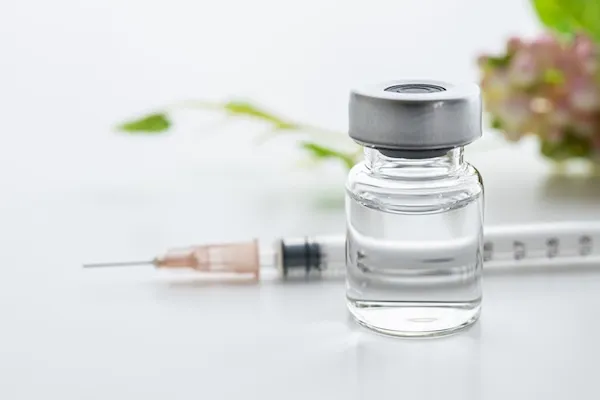 注射とその薬剤の画像