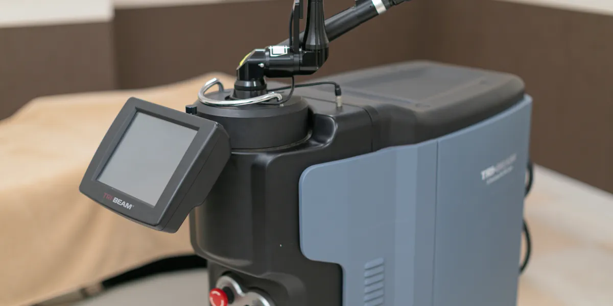 炭酸ガスレーザーの画像