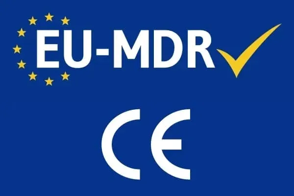 MDR認証とCEマークのイメージ画像