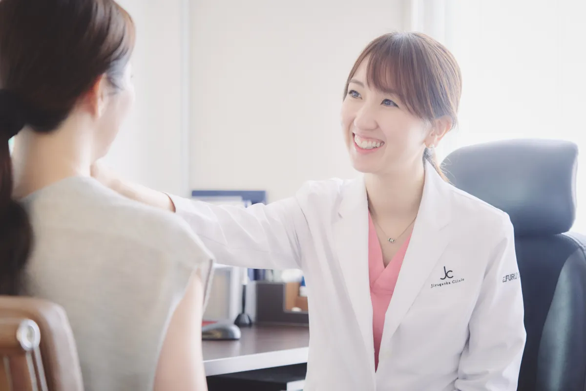 古山 恵理イメージ画像①